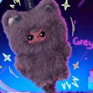 Baby Three Baby Dragon Series Plush NEW - Tumble - Special Eyes